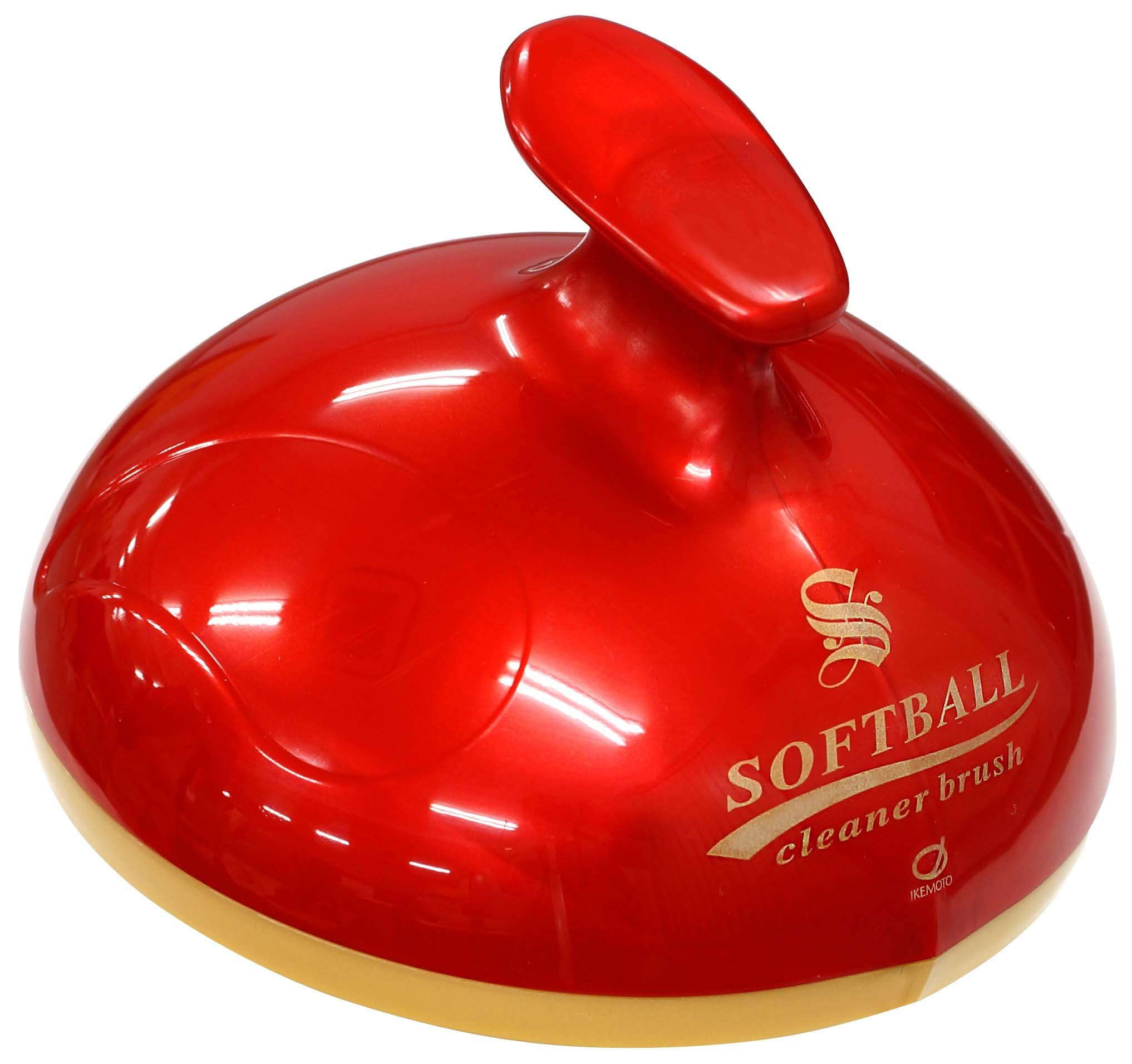 ☆まっちゃん☆✩.*˚ ボールクリーナー、ボールケース✩.*˚ Amazon | イケモト(ikemoto) ソフトボール用 ボール クリーナー ブラシ